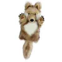 CarPets Glove Puppet - Wolf