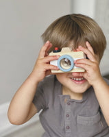 Wooden Camera
