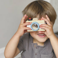 Wooden Camera