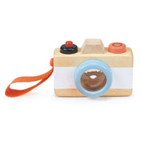 Wooden Camera
