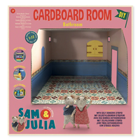 Sam & Julia Cardboard Room - Bathroom