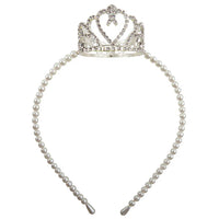 Boutique Pretty Petite Crown Headband