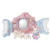 Calico Critters Style & Sparkle Dressing Room
