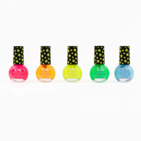 Glow in the Dark Nail Polish 5pk
