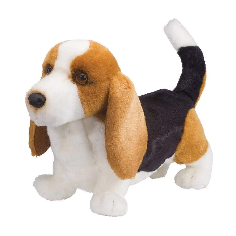 Harold Basset Hound