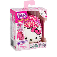 Real Littles Backpacks! Hello Kitty and Friends