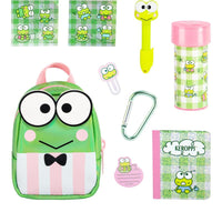 Real Littles Backpacks! Hello Kitty and Friends