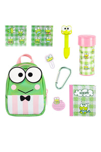 Real Littles Backpacks! Hello Kitty and Friends