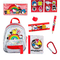 Real Littles Backpacks! Hello Kitty and Friends