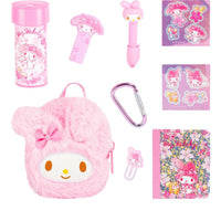 Real Littles Backpacks! Hello Kitty and Friends