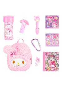 Real Littles Backpacks! Hello Kitty and Friends