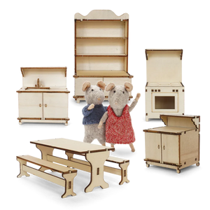 Sam & Julia Furniture Kit - Kitchen