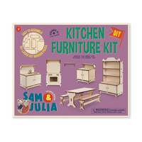 Sam & Julia Furniture Kit - Kitchen
