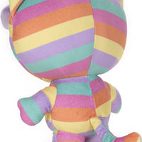 GUND Hello Kitty in Rainbow Outfit 9.5"