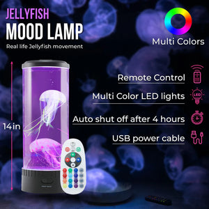 Large Jellyfish Lamp