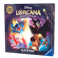 Disney Lorcana Trading Card Game
