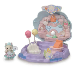 Calico Critters Baby Mermaid Shop