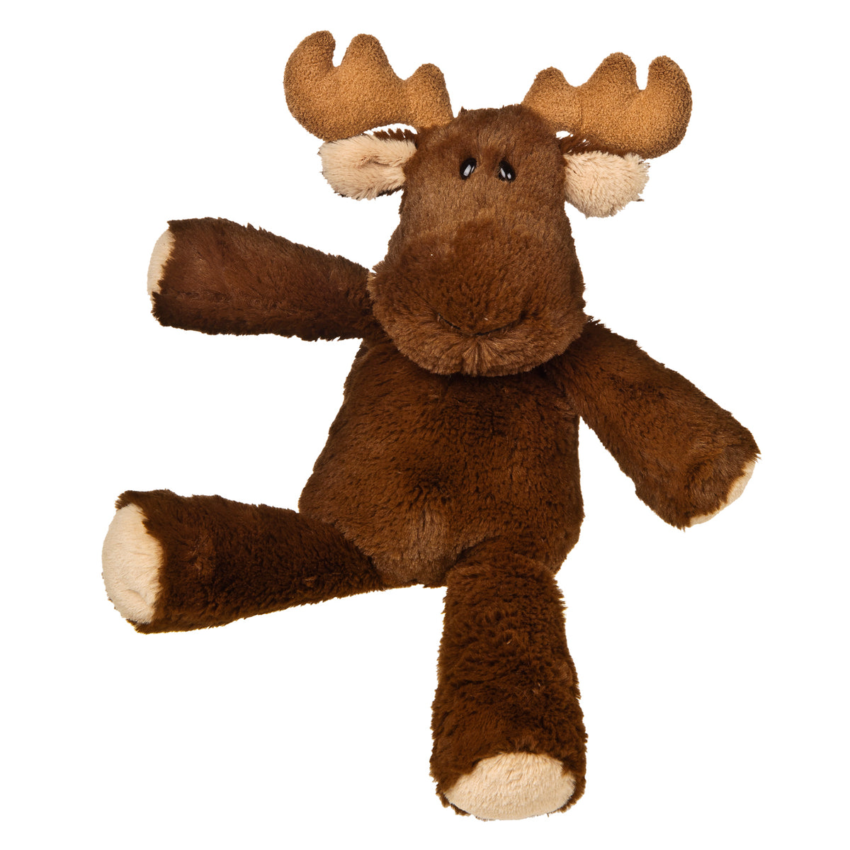 Marshmallow Zoo Moose | Noggin Factory Toy Shop