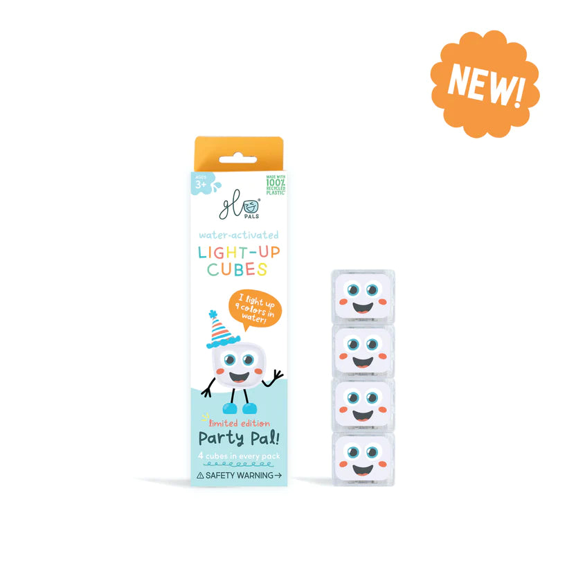 Glo Pals Cubes - Party Pal