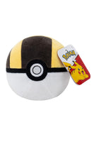 Pokemon 5" Poke Ball Plush Asst.
