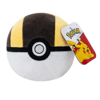 Pokemon 5" Poke Ball Plush Asst.