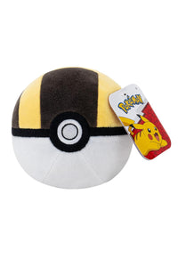 Pokemon 5" Poke Ball Plush Asst.