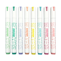 Vivid Pop! Water Based Paint Markers - Pastel
