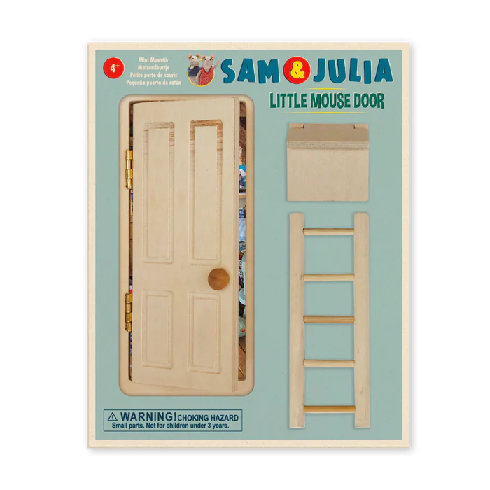 Sam & Julia Furniture - Little Mouse Door