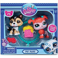 Littlest Pet Shop Pet Pairs Wave 2
