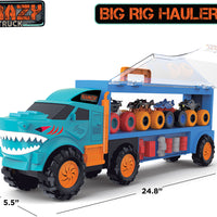 Crazy Truck - Big Rig Hauler