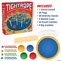 Tightrope - Balance and Blocking Game