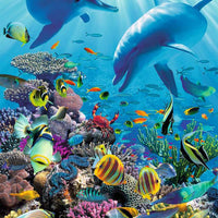 Underwater Adventure - 300 Piece Puzzle