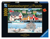 Fisherman's Cove - 1000 Piece Puzzle
