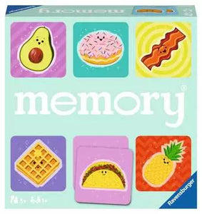 Memory - Foodie Favorites