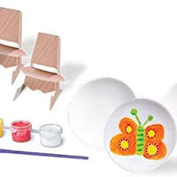 Mini Plate Painting Set