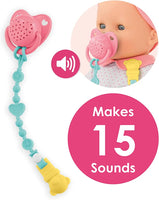 Pacifier with Sounds
