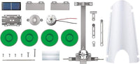 4m Green Science Solar Rover
