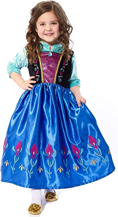 Little Adventures Alpine Princess Size Medium