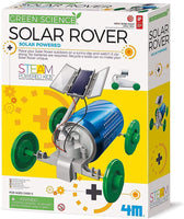 4m Green Science Solar Rover
