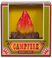 Campfire Night Light
