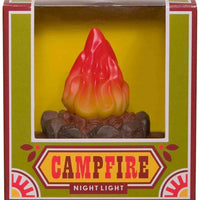 Campfire Night Light