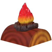 Campfire Night Light
