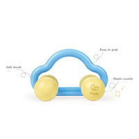 Rattle & Roll Toy Car
