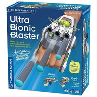 Ultra Bionic Blaster
