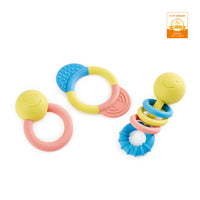 Rattle & Teether Collection
