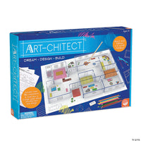 Art-chitect Build & Design Set
