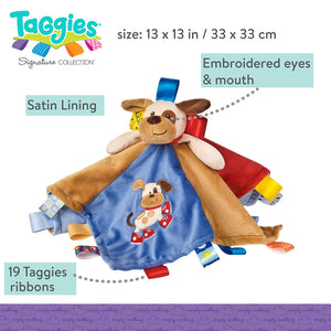 Taggies Buddy Dog Blanket