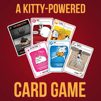 Exploding Kittens Card Game
