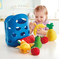 Toddler Fruit Basket
