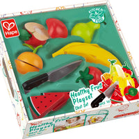 Healthy Fruit Playset